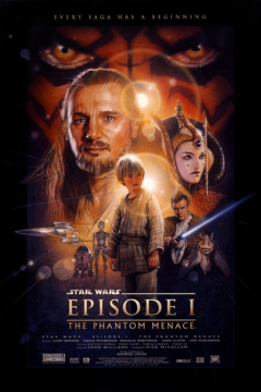 ดูหนังออนไลน์ Star Wars Episode 1 The Phantom Menace (1999) สตาร์วอร์ส เอพพิโซด 1 ภัยซ่อนเร้น
